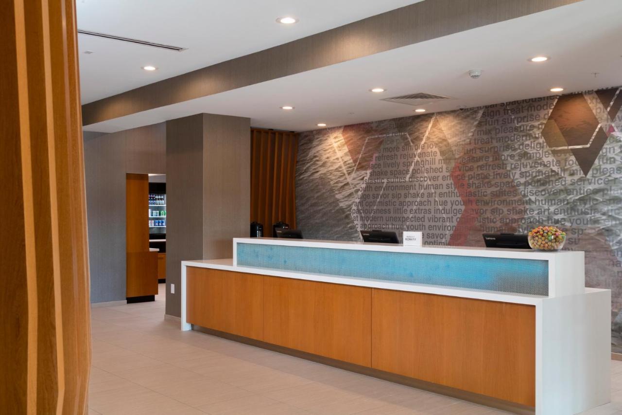 Springhill Suites By Marriott Cape Canaveral Cocoa Beach Exterior foto