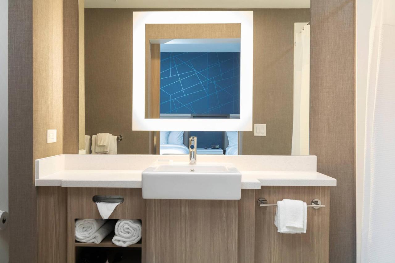 Springhill Suites By Marriott Cape Canaveral Cocoa Beach Exterior foto
